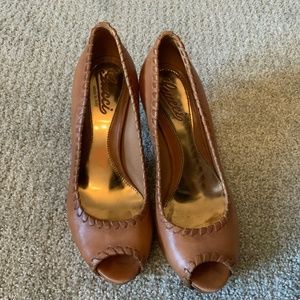 GUCCI HEELS